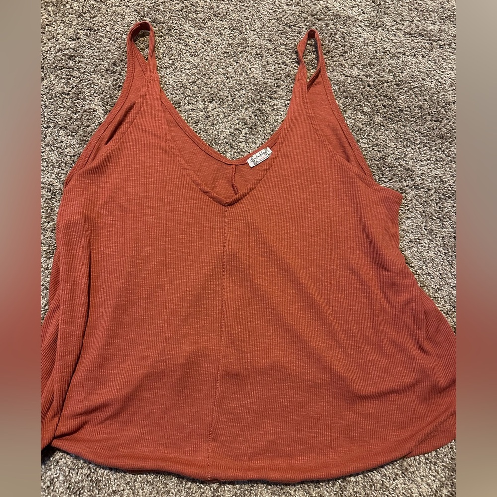 Free People Loose tank- small